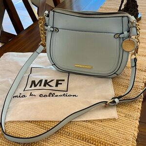 MKF MIA K Collection Shoulder Purse